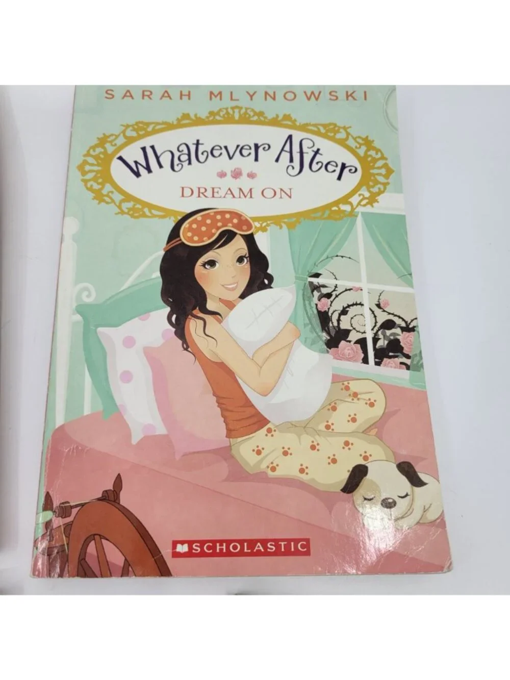 Whatever After by Sarah Mylnowski Lot of 6 Chapter Books - CB026